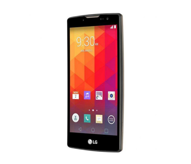 LG Spirit LTE tytanowy - 247731 - zdjęcie 4